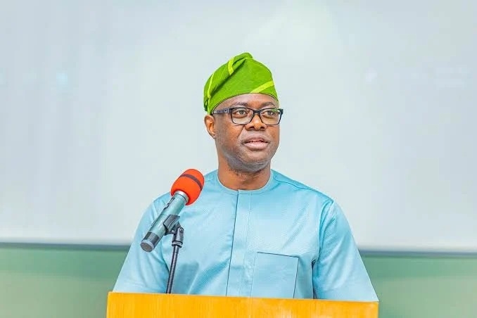 Oyo State Governor, Seyi Makinde Photo: Oyo State Govt