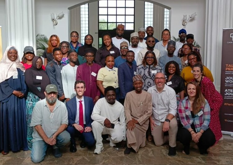 Spanish Embassy Trains Nigerian Journalists To Tackle Electoral Disinformation Ahead Of 2027 Polls 1 915cd0c7 3628 4e52 89d8 cba2f58d5825