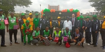 NSE Launches 2026 National Engineering Games To Promote Fitness, Unity Among Engineers