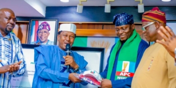 APC Governors Gradually Implementing LG Autonomy, Party’s State Council Chairmen Say 4 APC Governors Gradually Implementing LG Autonomy, Party’s State Council Chairmen Say