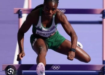 Amusan Settles For Commonwealth Bronze As Bid For Historic 3rd Straight Title Ends In Glasgow