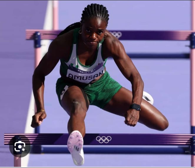 Amusan Settles For Commonwealth Bronze As Bid For Historic 3rd Straight Title Ends In...