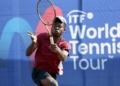 Nigerian Teen Seun Ogunsakin Qualifies For Wimbledon Junior Championships