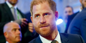 Prince Harry Criticizes British Court Ruling After Lawsuit Against Tabloid Dismissed