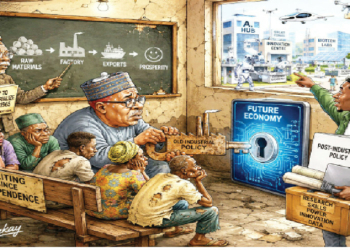 The End Of Development Economics: A Manifesto For A Post-Industrial Policy