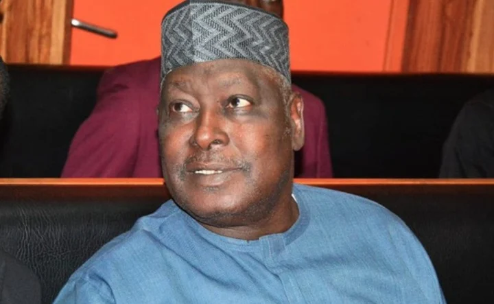 A former Secretary to the Government of the Federation Babachir Lawal 1783420826