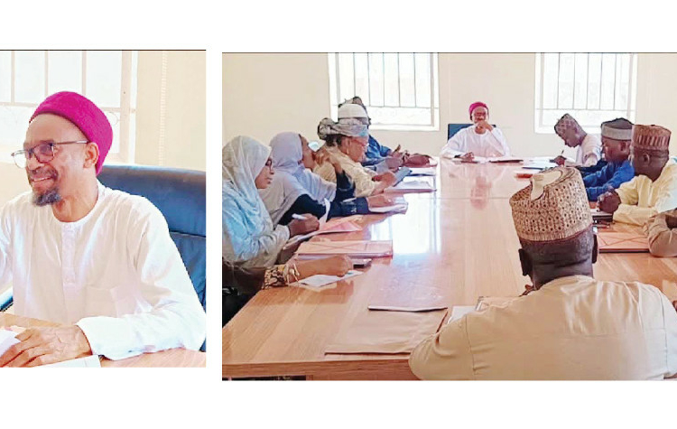 Adamawa Muslim Pilgrims Commission Begins Preparations For 2027 Hajj 1 ADAMAWA MUSLIMS