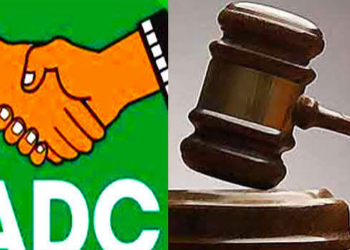 2027: Don’t Help Tinubu Undermine Nigeria’s Democracy — ADC Tells Judiciary
