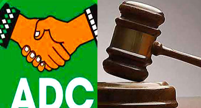 2027: Don’t Help Tinubu Undermine Nigeria’s Democracy -- ADC Tells Judiciary 1 ADC 3