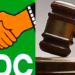 2027: Don’t Help Tinubu Undermine Nigeria’s Democracy -- ADC Tells Judiciary 4 2027: Don’t Help Tinubu Undermine Nigeria’s Democracy — ADC Tells Judiciary
