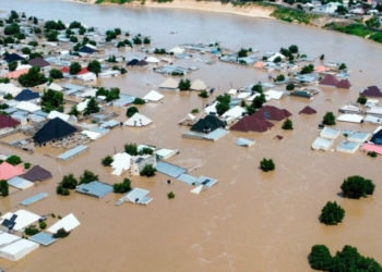 JUST-IN: Federal Gov’t Issues Fresh Nationwide Flood Alert, Says Many Communities ‘At Risk’