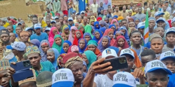 Sokoto ADC Supporters Collapse Structures To APC