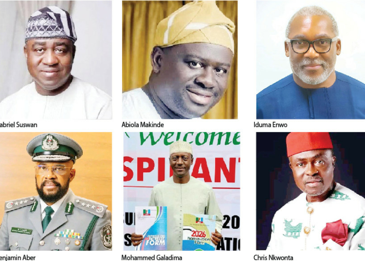 2027: How Winners Turned Losers After APC Reviewed Primaries 1 APC primary losers and winners