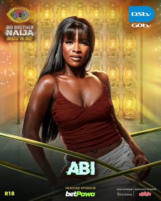 BBNaija S11: Meet Abi, Chef, Model Ready To Spice Up Biggie’s House