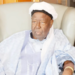 David Mark Mourns Ex-Finance Minister Abubakar Alhaji