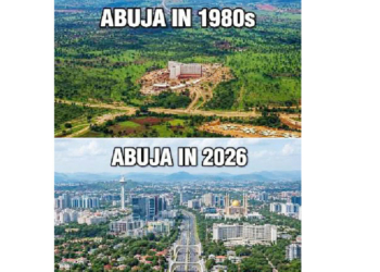 THINGS REMEMBERED: The Changing Phase Of Abuja