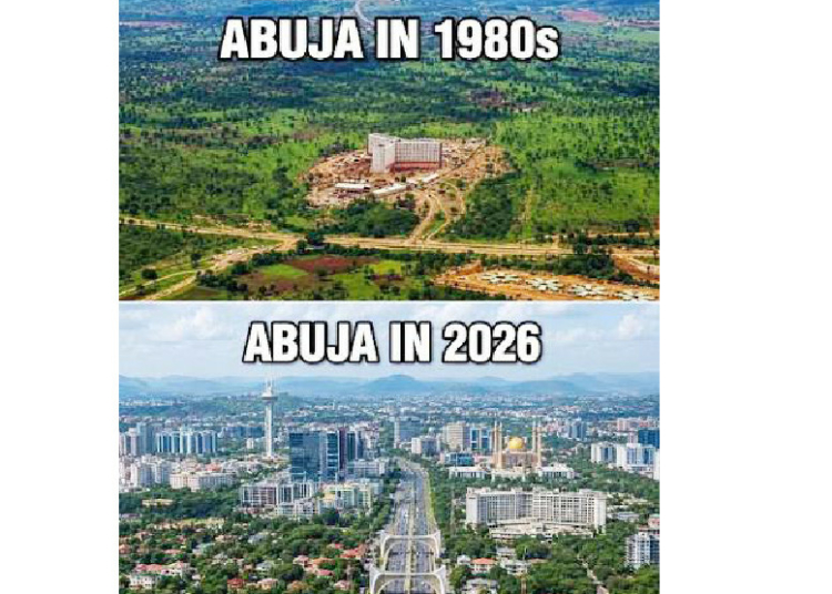 Abuja in 2026
