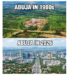 THINGS REMEMBERED: The Changing Phase Of Abuja 5 THINGS REMEMBERED: The Changing Phase Of Abuja