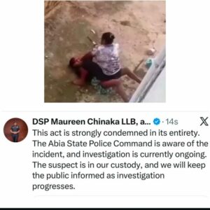 Charles Ogbu Demands State Of Emergency On Child Abuse After Disturbing Abia Video