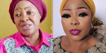 “The Pain Is Too Severe” – Actress Apinke Ogundimu Cries Out As She Battles Cervical Cancer 2 “The Pain Is Too Severe” – Actress Apinke Ogundimu Cries Out As She Battles Cervical Cancer