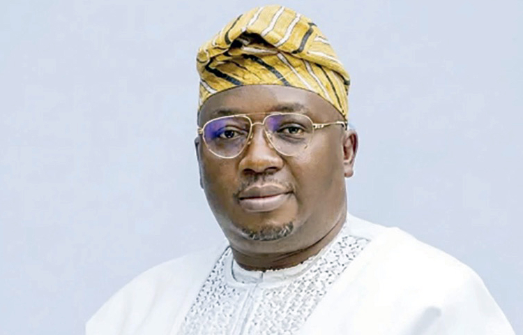2007: No Plan To Join APM - Adelabu Declares 1 Adebayo adelabu 2