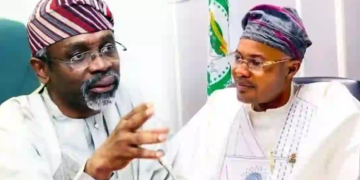 Turaki-led PDP Seeks Forensic Investigation Into Gbajagate, Raises Concerns Over Presidential Oversight 2 Gbajabiamila/Adeniyi Saga, A Replay Of Mohammed Bashir/Aikhomu Scenario