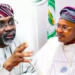 Turaki-led PDP Seeks Forensic Investigation Into Gbajagate, Raises Concerns Over Presidential Oversight 5 Gbajabiamila/Adeniyi Saga, A Replay Of Mohammed Bashir/Aikhomu Scenario