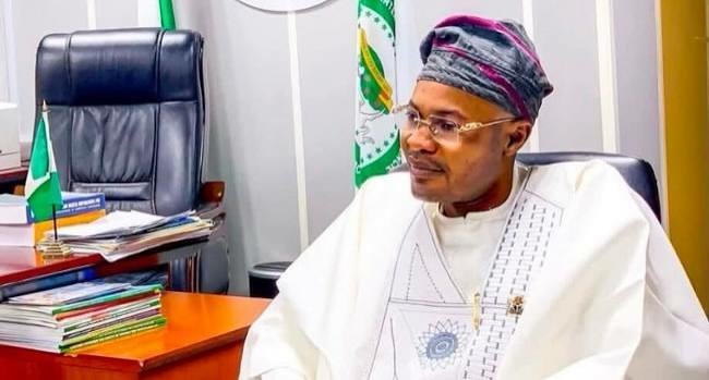 BREAKING: Police Arrest PFIPC’s DG Adeyemi 1 Adeyemi Adeniyi
