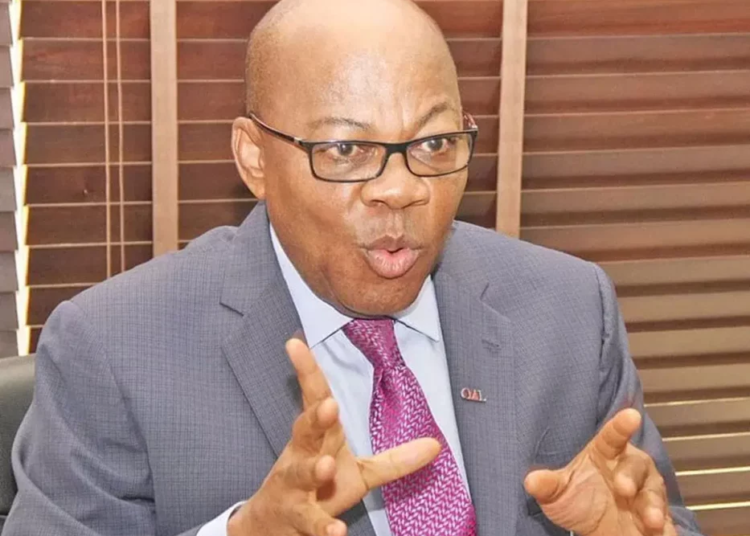 Ship Financing: Experts Urge Banks To Establish Dedicated Maritime Desks 1 Agbakoba 1