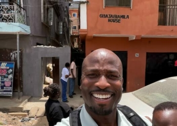 Akbar Opens Up On Emotional Return To Nigeria