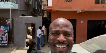 Akbar Opens Up On Emotional Return To Nigeria 4 Akbar Opens Up On Emotional Return To Nigeria