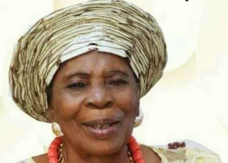 Amaechi’s Mother Dies 1 Amaechis Mother Dies