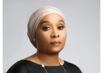 Tinubu Celebrates Amina Maina