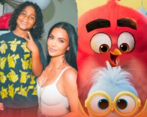 Psalm West Makes Acting Debut In ‘The Angry Birds Movie 3’