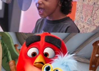 Psalm West Makes Acting Debut In ‘The Angry Birds Movie 3’