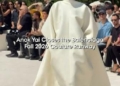 Anok Yai Closes Balenciaga Couture Debut As Pierpaolo Piccioli Unveils New Era