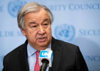 AI Advancing Faster Than Regulators Can Control - UN Chief Warns