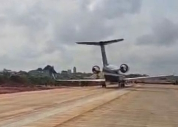 Aviation Expert Faults NAMA Over Silence On Asaba Highway Landing