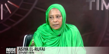 Asiya El-Rufai