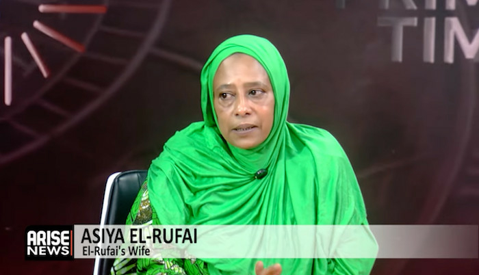 'We're Not Asking Tinubu To Stop The Trial, But For Due Process' — Asiya El-Rufai 1 Asiya El-Rufai