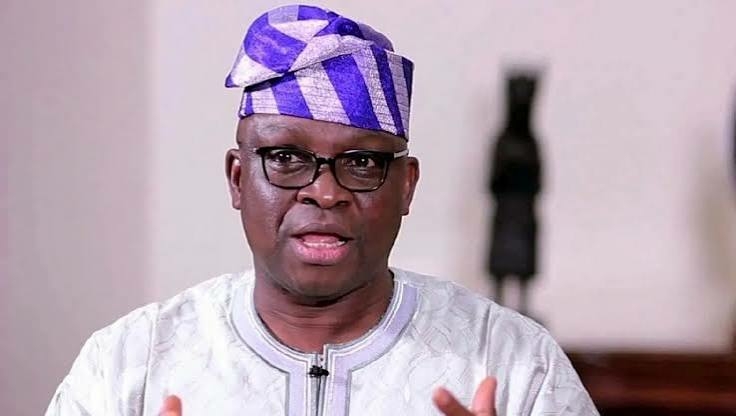 Fayose’s ‘I Would Rather Stay At Home Than Work Under APC,’ Remark Resurfaces 1 Ayodele Fayose