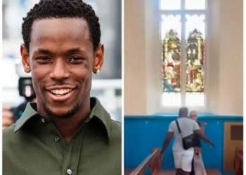 BAFTA Star Micheal Ward Breaks Down After Being Cleared Of All Charges