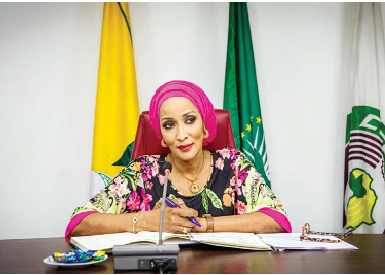 West African Female Parliamentarians Unite Against Political Marginalisation 1 Bianca Odumegwu-Ojukwu.