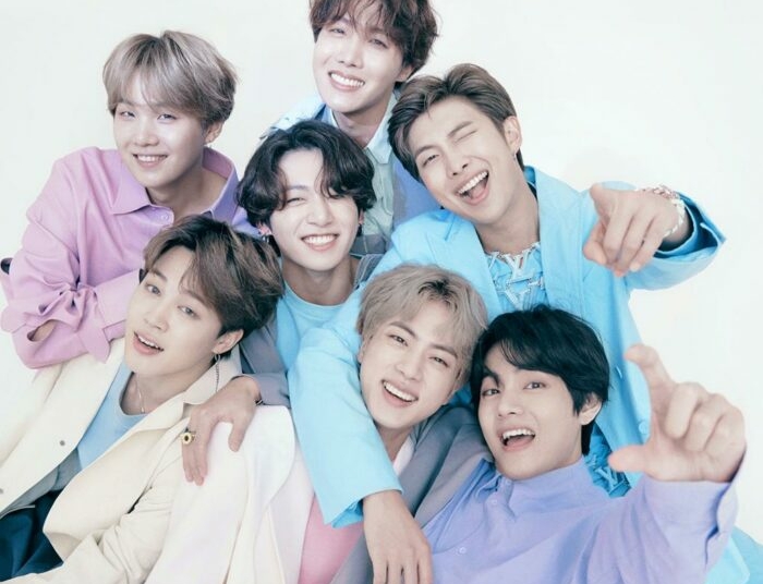 First-Ever FIFA Final Halftime Show: Bieber, BTS, Madonna, Burna Boy And Shakira Make World Cup History 1 BTS