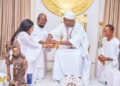 ‎Drama As Ooni’s Palace Denies Baba Ijesha’s Chieftaincy Title Claims 