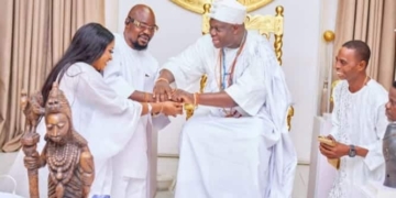 Drama As Ooni’s Palace Denies Baba Ijesha’s Chieftaincy Title Claims 3 Drama As Ooni’s Palace Denies Baba Ijesha’s Chieftaincy Title Claims