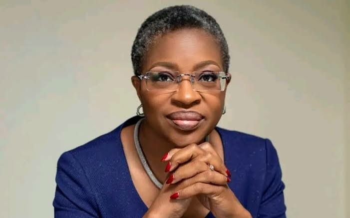 Women Lawyers Hail Badejo-Okusanya's Emergence As NBA's 2nd Female President 1 Badejo Okusanya 1