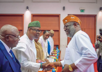 Senate C’ttee Chairman, Bassey, Reaffirms Healthcare Reform