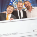 Ben Affleck and Jamie Ding Win $1 Million On Who Wants To Be A Millionaire?