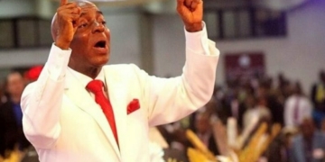 Oyedepo Blasts Killers, Sponsors: 'You Can't Slaughter My Family And Expect My Prayers' 3 Bishop David Oyedepo